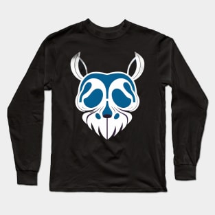 Dog beard Long Sleeve T-Shirt